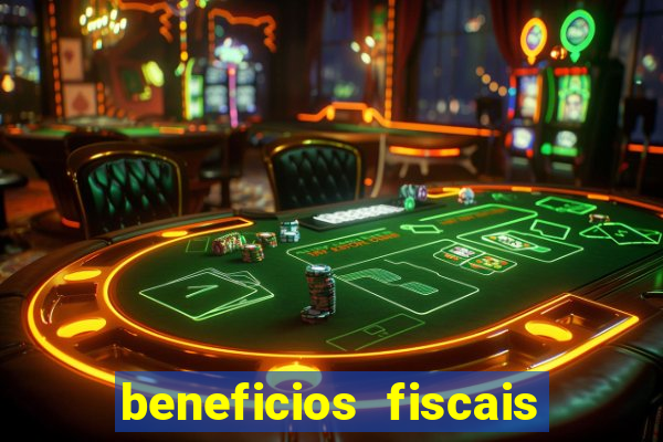 beneficios fiscais minas gerais